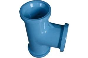 Ductile Iron Cast Iron Pipe Fittings