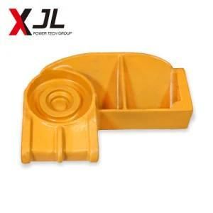 OEM Vehicle/Truck/Forklift Parts in Lost Wax/Investment Casting