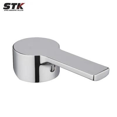 Basin Faucet Water Tap Single Handle Zinc Die Casting Handles