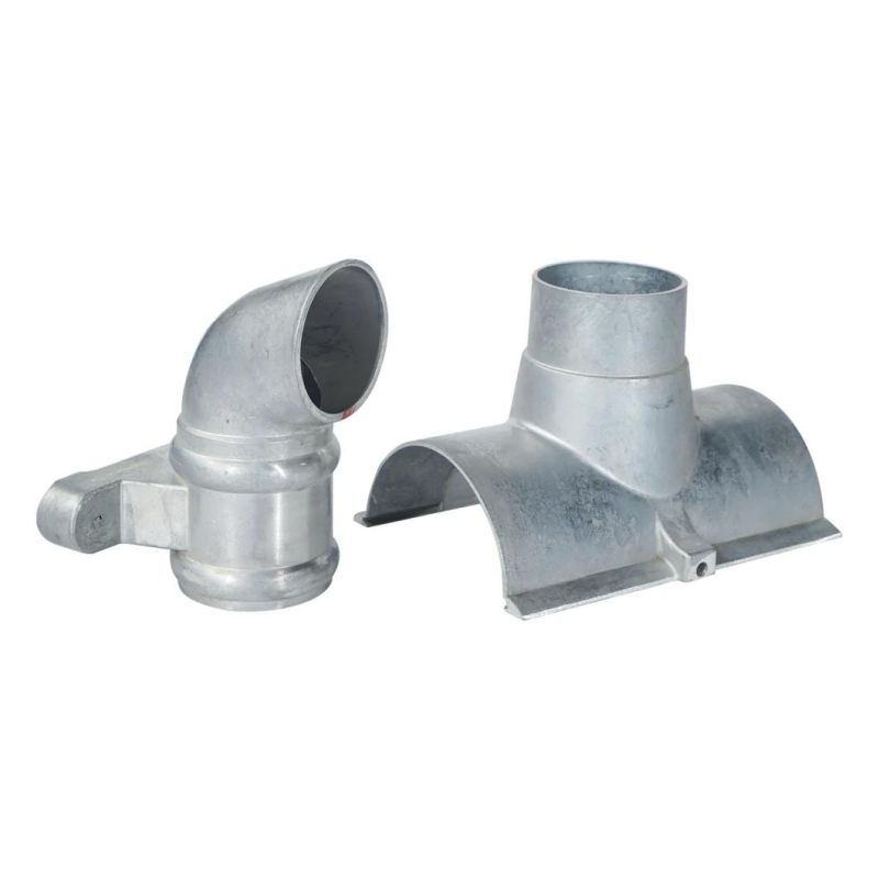Customized Made Precision Painting High Pressure Die Casting Aluminum Alloy Parts