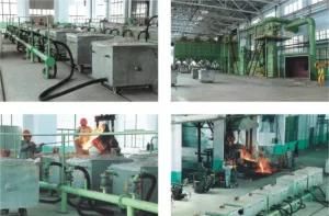 Ductile Iron Casting, Gray Iron Foundry, Steel Casting Factory