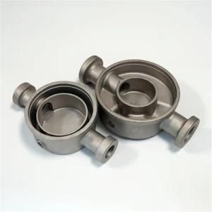 Gasoline Engine Pump Shell Precision/Aluminum Die Casting