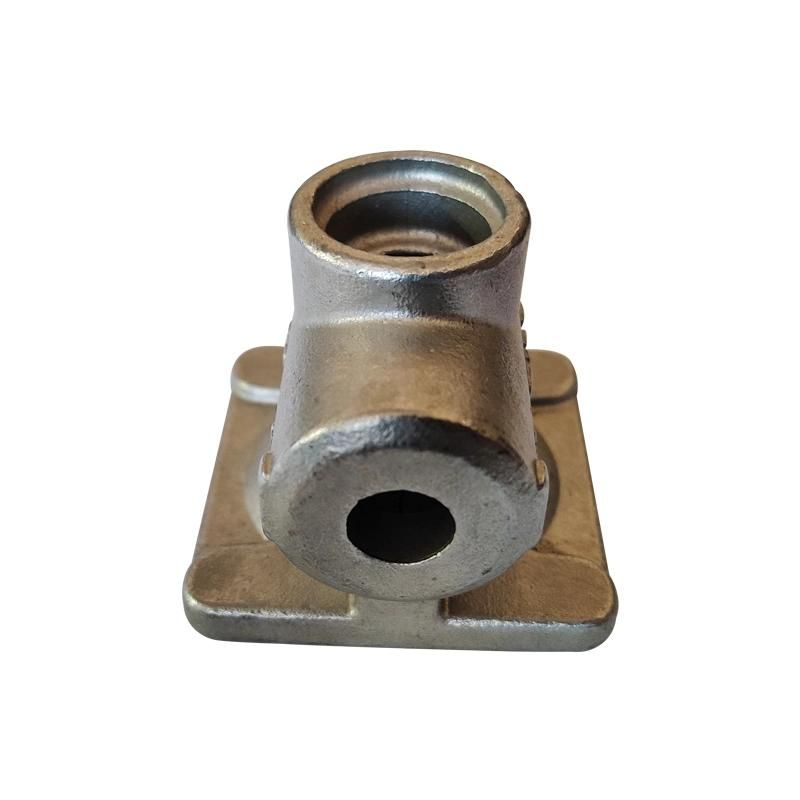 Customized Stainless Steel Reducer Elbow Lost Wax Casting Pipe Fittings