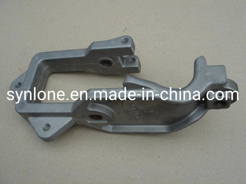 Customized Die Casting Aluminum Motor Bracket