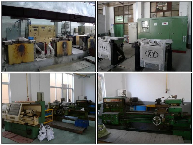 ISO9001 Steel Investment Casting Auto Parts with Painting for Automobile Parts