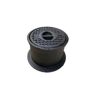 Ductile Cast Water Iron Box Manhole Cover