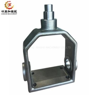 OEM Stainless Steel Investment Continuous Casting Machine Part