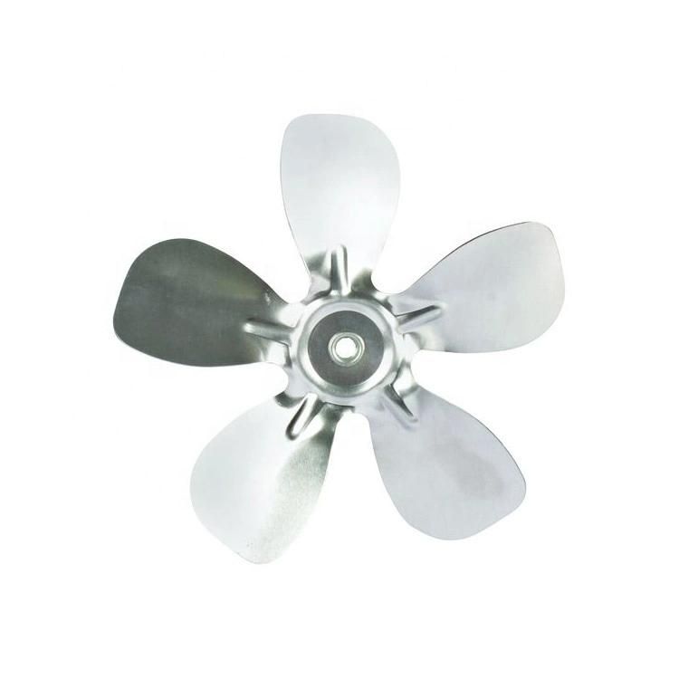 Customized Die Casting of Aluminum Impeller Fan Blade