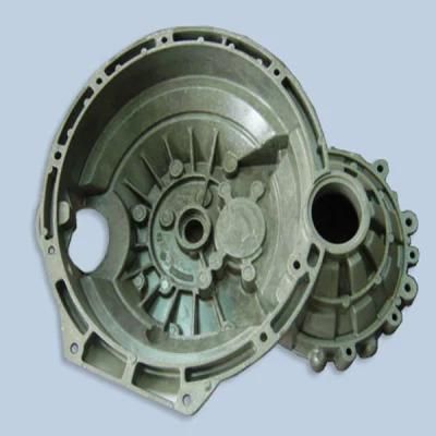 Aluminium Die Casting Gear Box