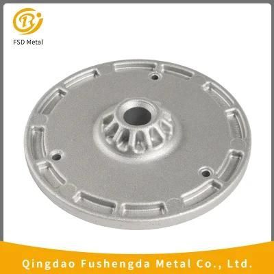 Factory Direct Sales OEM Customized Mechanical Parts Die-Casting Aluminum Castings