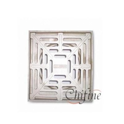 Sand Casting Floor Drain with Ductile Iron