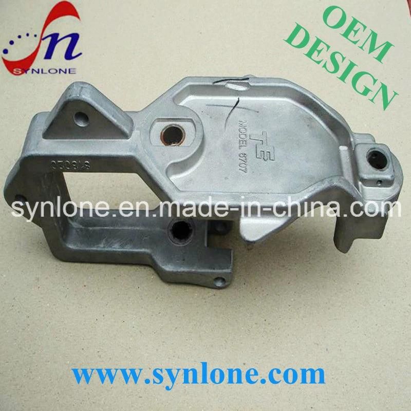 Customized Aluminum Die Casting Part for Machinery