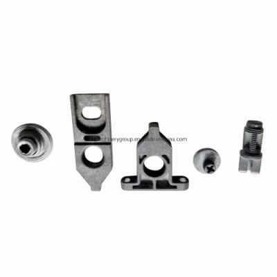 Customized Precision Aluminium Die Casting Machinery Auto Parts