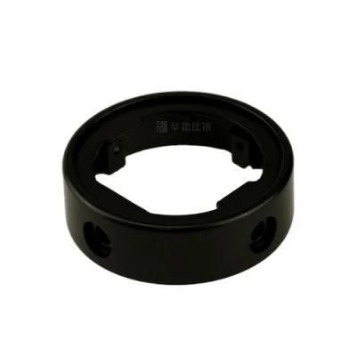 OEM Baking Paint Process Zinc Alloy Precision Investment Die Casting GPS Parts