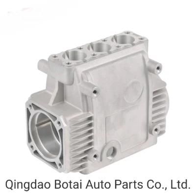A380 Alloy Box Aluminium Case Die Cast Enclosure