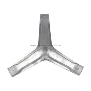Aluminum Die Casting Washing Machine Part Drum Support Spider Gorenje 578942