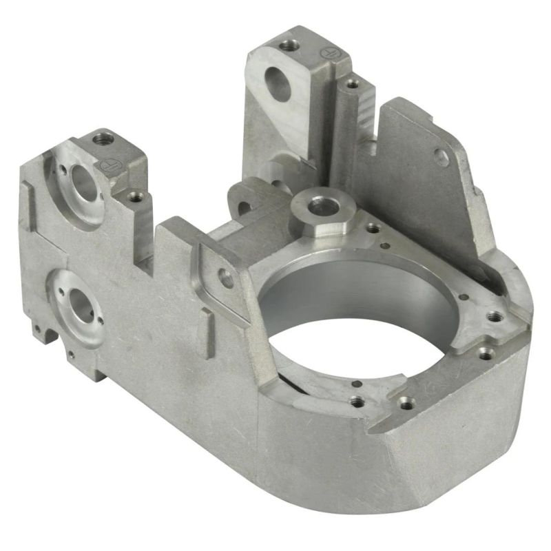 Aluminum Die Casting Auto Parts OEM High Pressure Gravity Casting