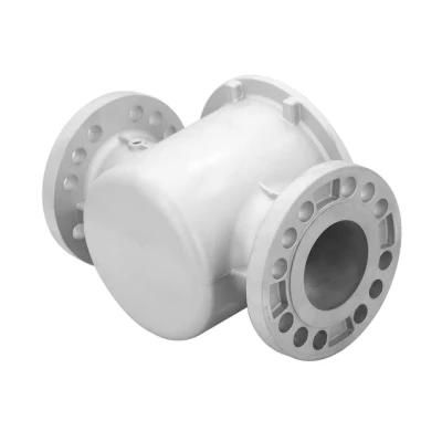 High Quality ODM OEM Aluminum Die Casting Flange