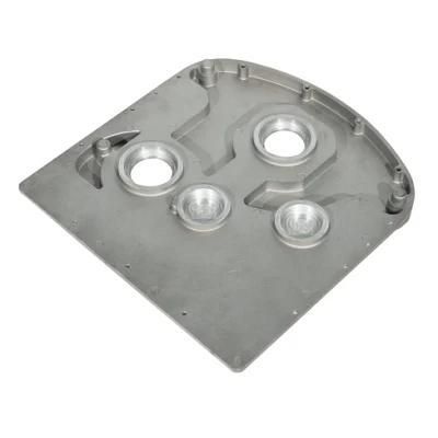 Custom Auto Spare Parts Aluminum Die Casting