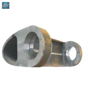 Rudder Horn for Boat Parts Steel Casting