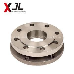 Stainless Steel in Investment/Lost Wax Casting for Mechanical Parts