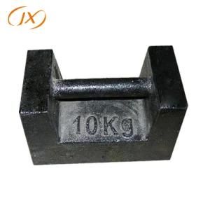 Pitless Scale Elevator Counterweight, Crane Counterweight