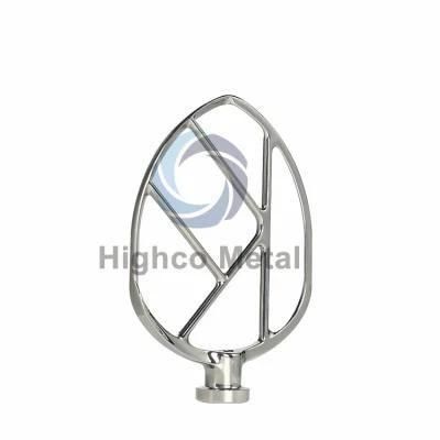 Stainless Steel Casting for Food and Beverage Process