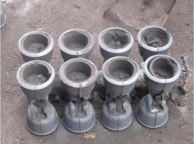 Supply a Variety of Grades of Cast Iron Cast Aluminum Mold Production