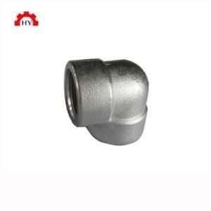 Galvanized Steel Female NPT Thread Elbow