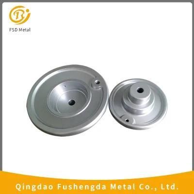Ex-Factory Price OEM Customized Hardware Accessories Magnesium Zinc Aluminum Metal Parts ...