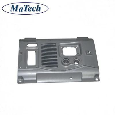 Custom Sample Set and Cost Aluminum Die Casting Cover Part