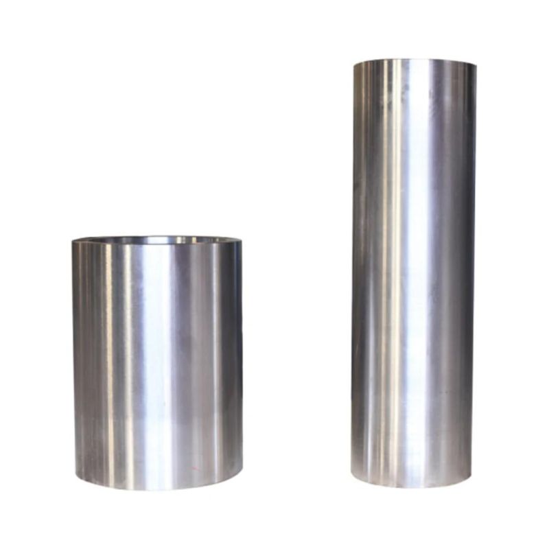 Seamless Stainless Steel Pipe Made by Spin Casting