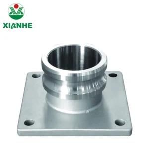 Stainless Steel Precision Casting Flange-Quick Coupling Stainless Steel Products