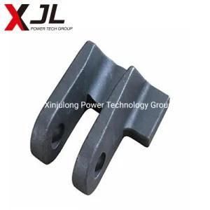 OEM Carbon Steel Machining Parts in Lost Wax/Investment/Precision/Building Material/Steel ...
