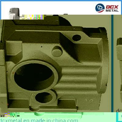 Aluminum Die Casting Electric Scooter Motor Housing