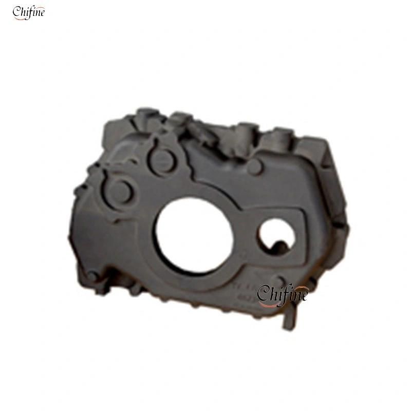Aluminum Die Casting Cover Housing Gear Transmiassion