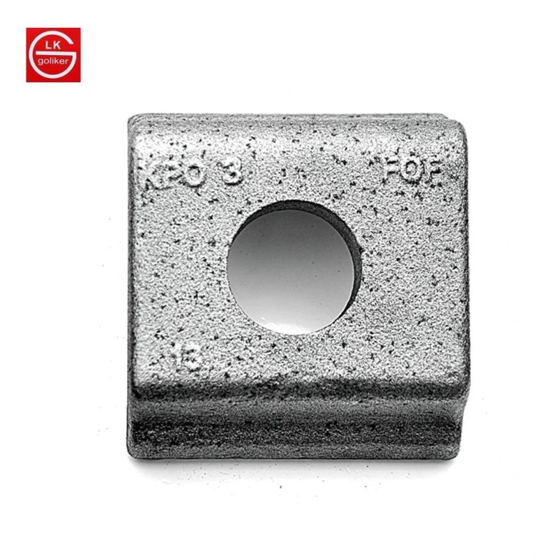 Rail Clamp Plate of Rail Fastening