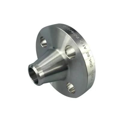 F316/F316L Stainless Steel Weld Neck Flange Forged Flange