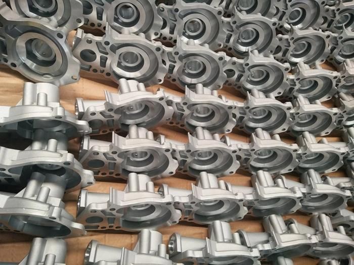 OEM Aluminum Die Casting Auto Spare Parts