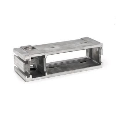 High Pressure Investment Casting Aluminum Die Casting Parts