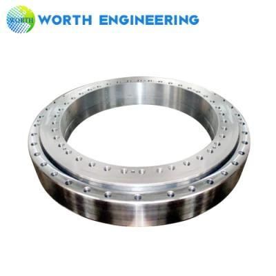 Custom Made High Pressure Cold Forging Blind Flange