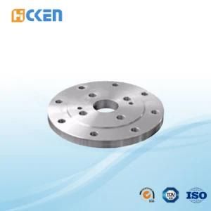 Custom Precision Stainless Steel CNC Machining Flange Forging Parts