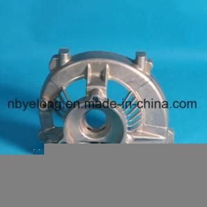 High Pressure Die Casting Aluminum Alternator Components