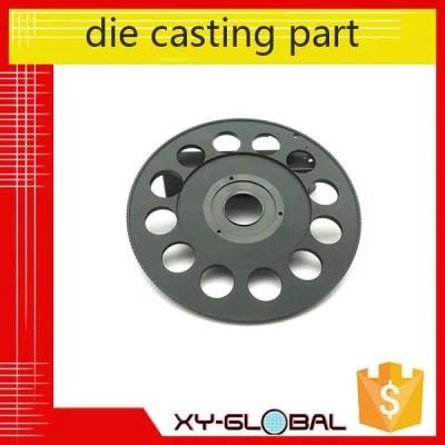 China Die Casting Part of Surface Treatment