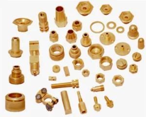 Supplier Brass Copper ODM Aluminum Metal Steel Forging Parts