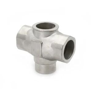 OEM stainless Steel Ball Valve Investment Casting Parts
