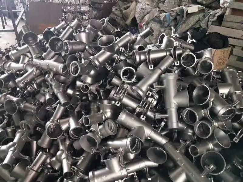 China Foundry Stainless Steel Investment Casting