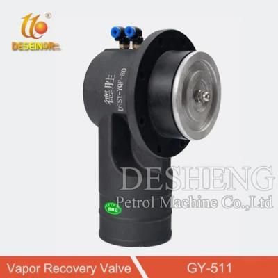 Tank Trucker Vapor Recovery Valve