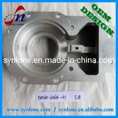 OEM Sand Casting Aluminum Gear Box Cap