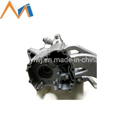 High Precision A380 Motorcycle Engine Parts with Painting